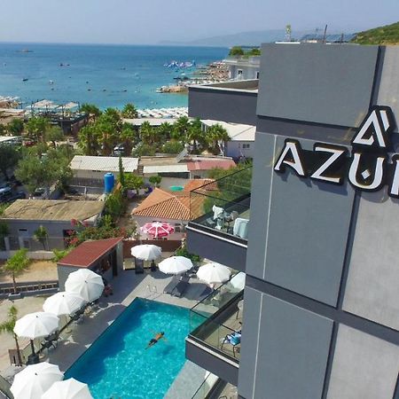 Azura Ksamil Hotel Eksteriør bilde